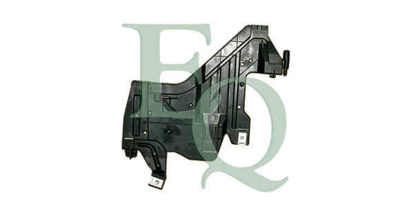 Support, pare-chocs EQUAL QUALITY P4106