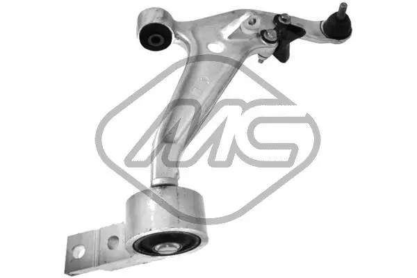 Bras oscillant de suspension Metalcaucho 57574