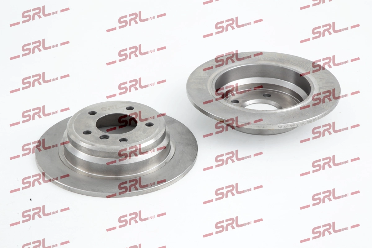 Disque de frein SRLine S71-1232