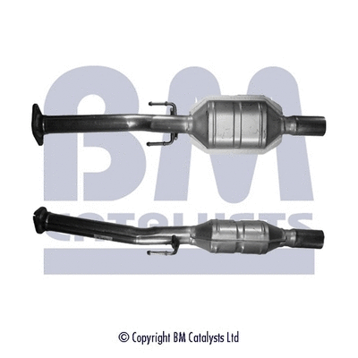 Catalyseur BM CATALYSTS BM80288H