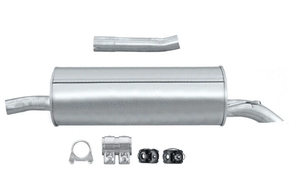 Silencieux avant Faurecia FS50112