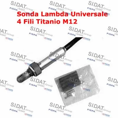 Sonde lambda AUTOTEAM M0080