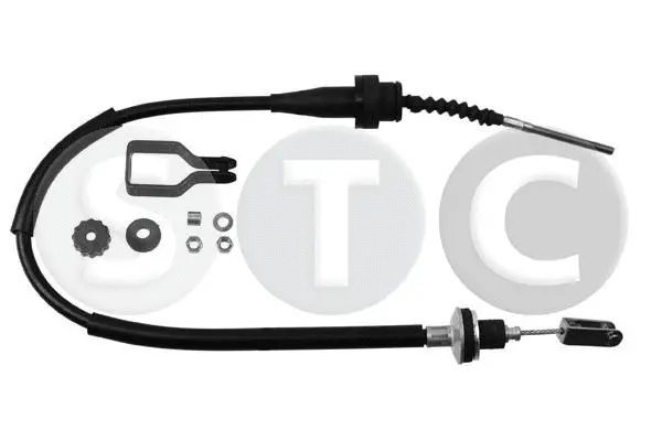 Tirette à câble, commande d'embrayage STC T482287