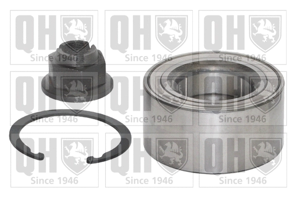 Kit de roulements de roue QUINTON HAZELL QWB1231