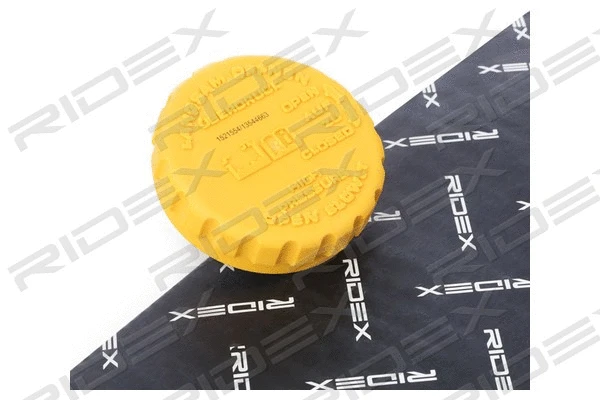 Bouchon, réservoir de liquide de refroidissement RIDEX 56V0003