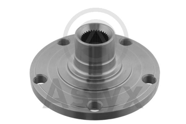 Moyeu de roue Aslyx AS-204586
