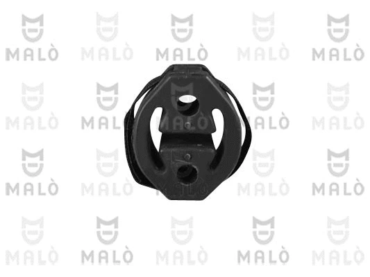 Butée élastique, silencieux AKRON-MALÒ 148086
