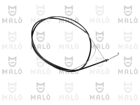 Tirette à câble, contrôle de démarrage à froid AKRON-MALÒ 21729