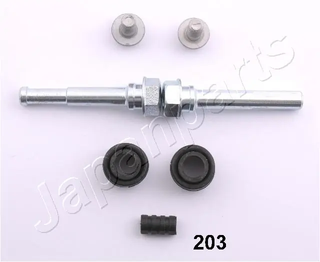 Kit de réparation, étrier de frein JAPANPARTS KZ-203