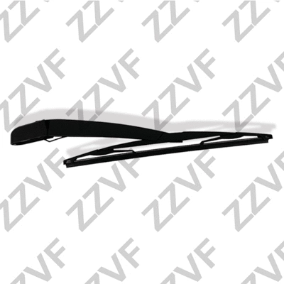 Bras d'essuie-glace, nettoyage des vitres ZZVF ZV1JD8