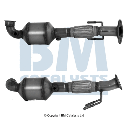 Catalyseur BM CATALYSTS BM80577H