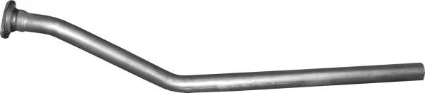 Tuyau d'échappement POLMO 02.22