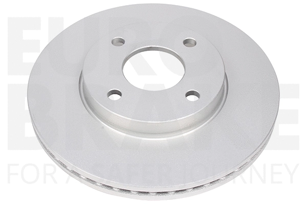 Disque de frein EUROBRAKE 58153125111