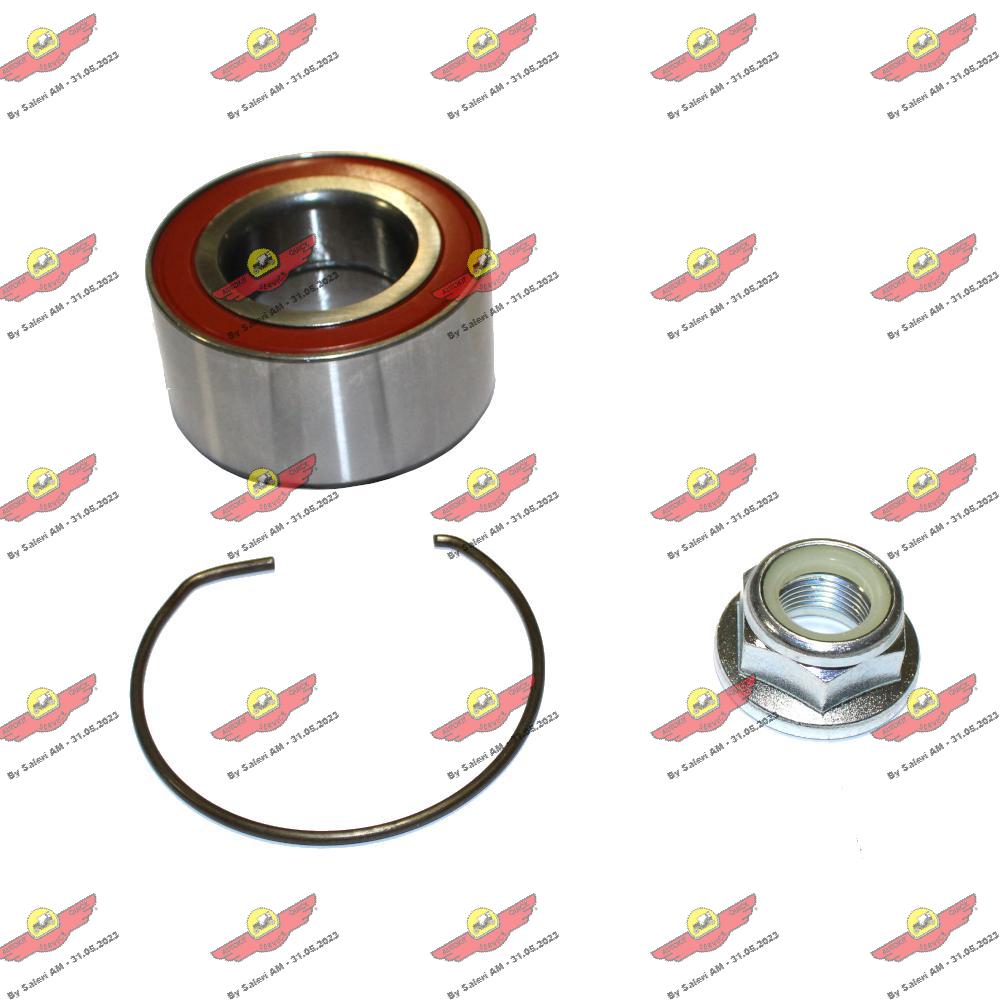 Kit de roulements de roue AUTOKIT 01.121