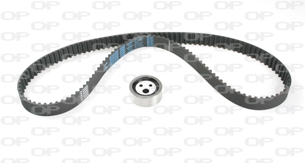 Kit de courroie crantée OPEN PARTS TBK5125.01