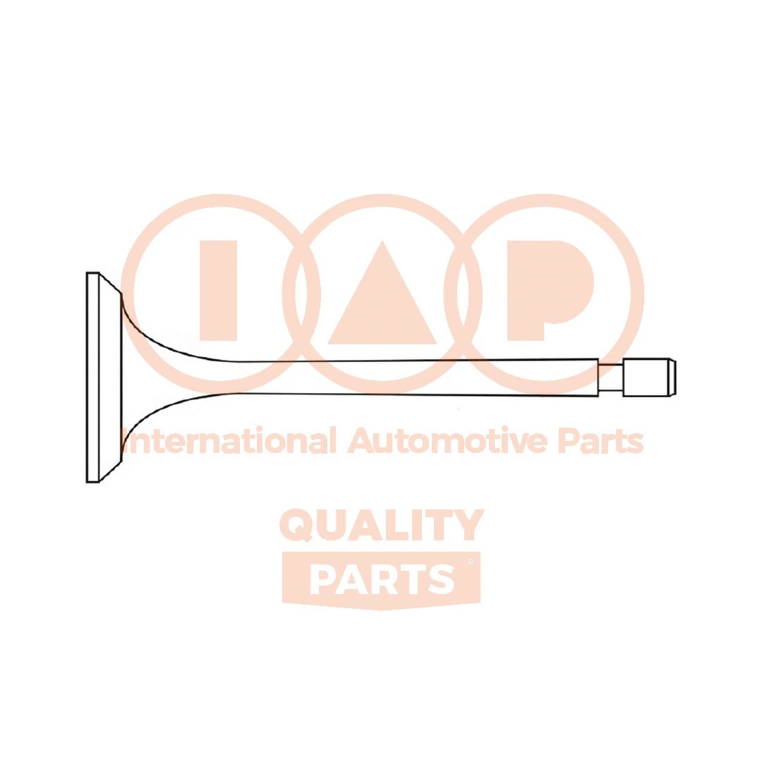 Soupape d'émission IAP QUALITY PARTS 110-51001