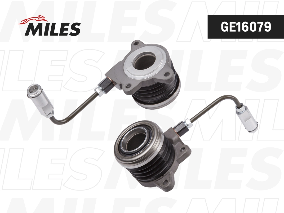 Butée hydraulique, embrayage MILES GE16079
