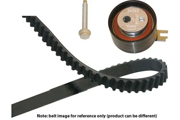 Kit de courroie crantée KAVO PARTS DKT-6509