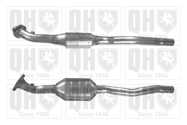 Catalyseur QUINTON HAZELL QCAT90413