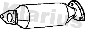 Catalyseur KLARIUS 311358