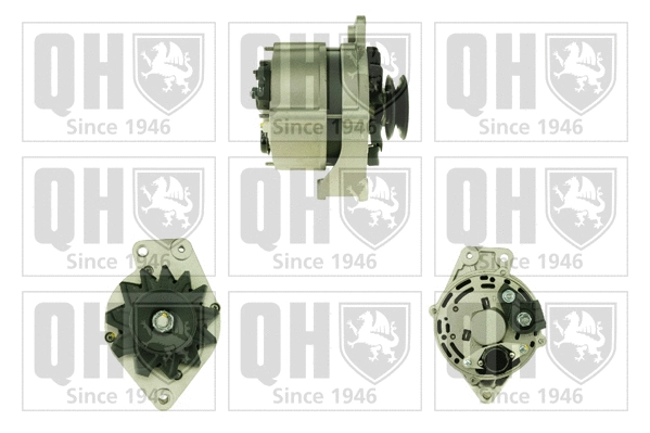 Alternateur QUINTON HAZELL QRA2972