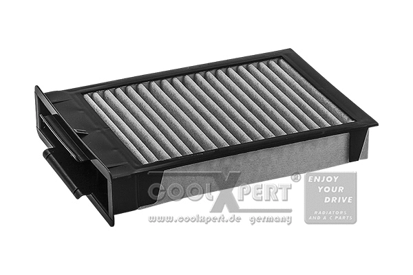 Filtre, air de l'habitacle BBR Automotive 033-20-03371
