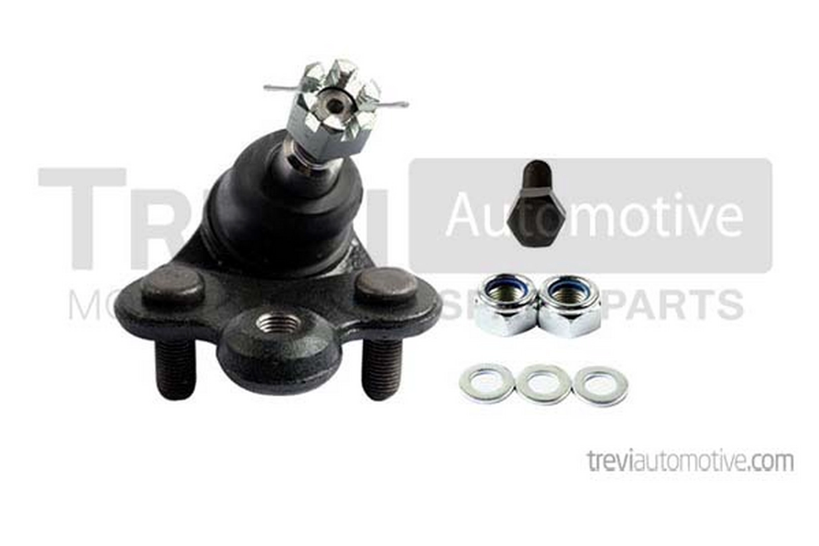 Rotule de suspension TREVI AUTOMOTIVE TRTT2491
