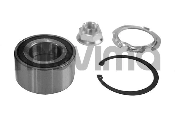Kit de roulements de roue MOVIMA RK00160