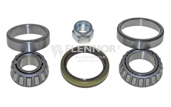 Kit de roulements de roue FLENNOR FR931455