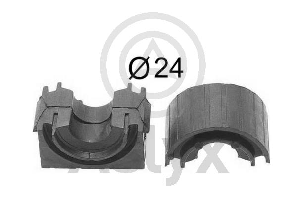 Suspension, stabilisateur Aslyx AS-521139
