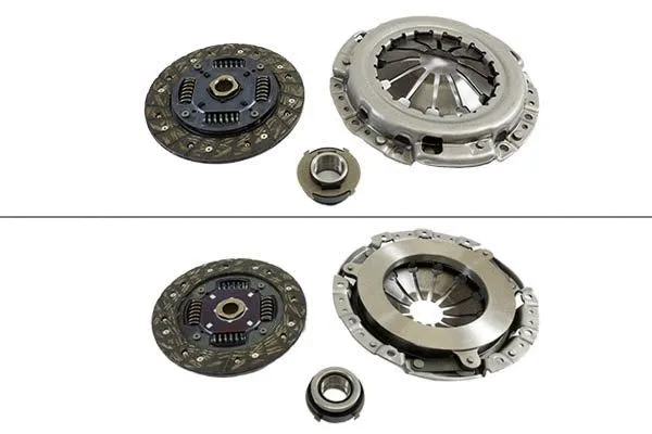 Kit d'embrayage KAWE 962964