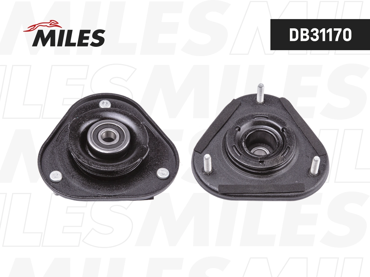 Kit de réparation, coupelle de suspension MILES DB31170
