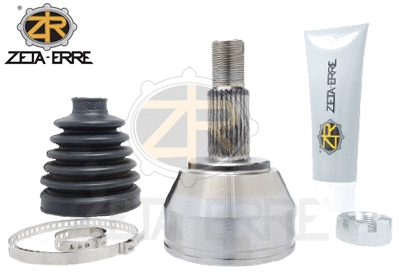 Jeu de joints, arbre de transmission ZETA-ERRE FI57