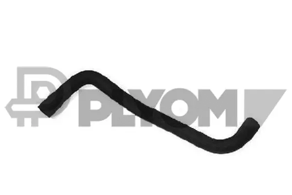 Durite de radiateur PLYOM P016078