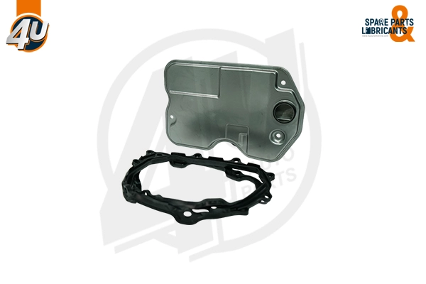 Filtre hydraulique, boîte automatique 4U Autoparts 33239VV