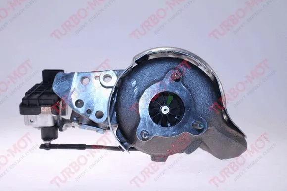 Turbocompresseur, suralimentation TURBO-MOT 632772