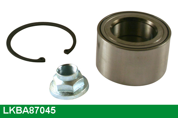 Kit de roulements de roue LUCAS LKBA87045