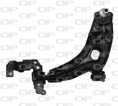 Bras de liaison, suspension de roue OPEN PARTS SSW1065.10