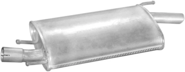 Silencieux arrière POLMO 08.213
