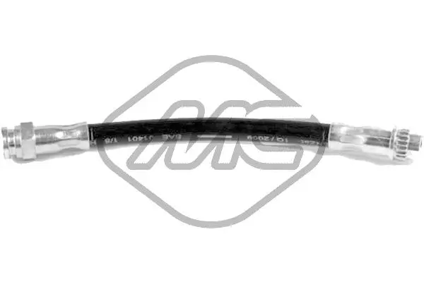 Flexible de frein Metalcaucho 96163