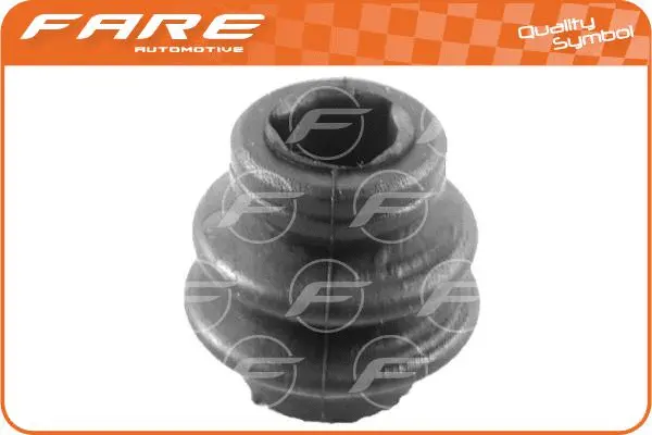 Joint-soufflet, guidage d'étrier de frein FARE-CO 22357