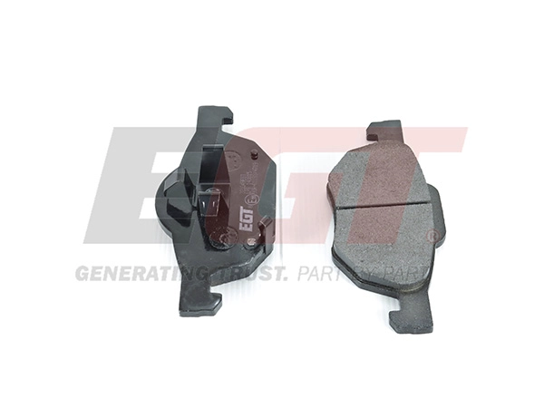 Kit de plaquettes de frein, frein à disque EGT 321049EGT
