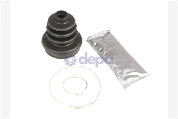 Jeu de joints-soufflets, arbre de commande DEPA 6133