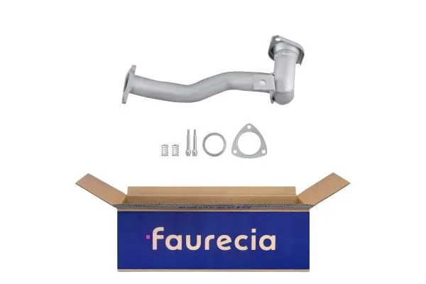 Tuyau d'échappement HELLA 8LA 366 004-651