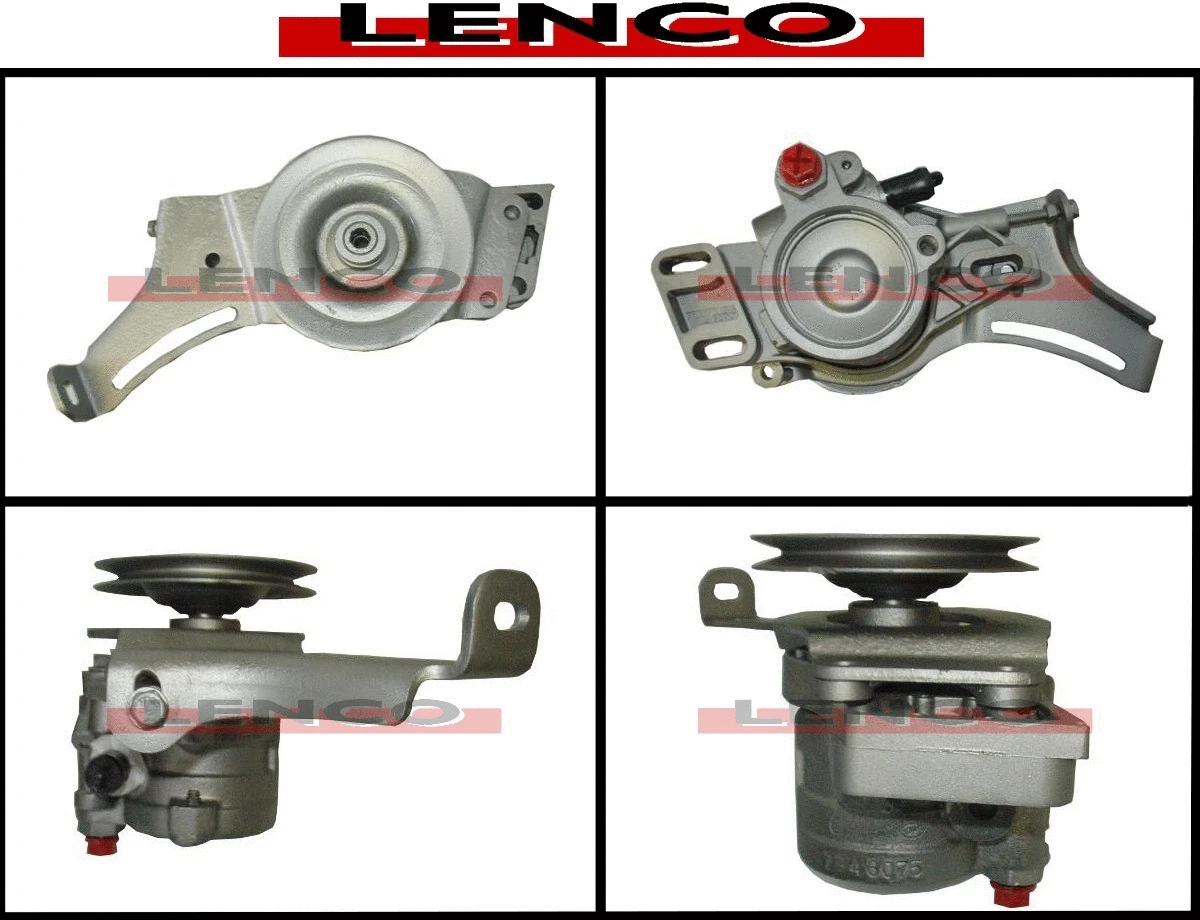 Pompe hydraulique, direction LENCO SP3062