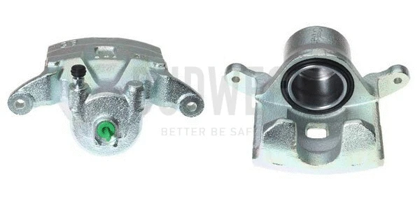 Étrier de frein BUDWEG CALIPER 344636