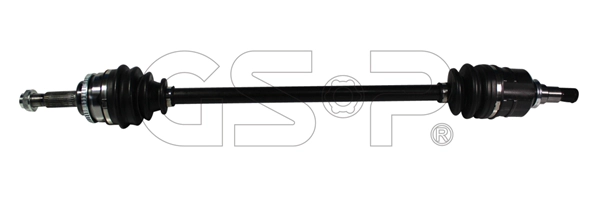 Arbre de transmission GSP-BR 259205