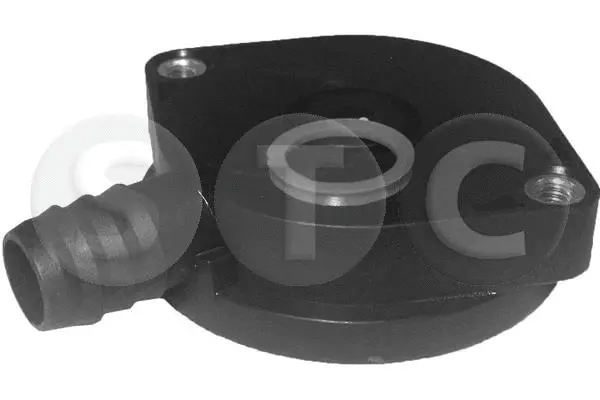 Séparateur d'huile, prise de recyclage des gas de carter STC T435086