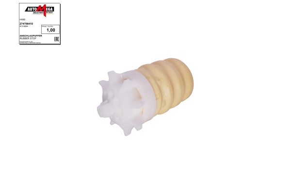 Butée élastique, suspension AUTOMEGA 274706410