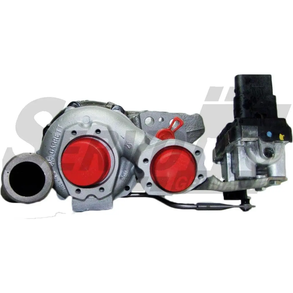 Turbocompresseur, suralimentation Servotec STTC0124